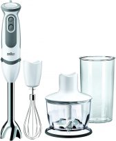Braun 750w 3 accesorios