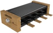 Raclette Cecotec 1200 Grill Raclette Cecoctec Cheese and grill