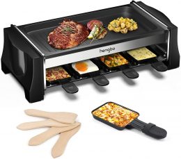HengBO Raclette 1100w