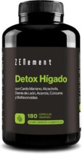 Detox Higado imagen producto detox zenement